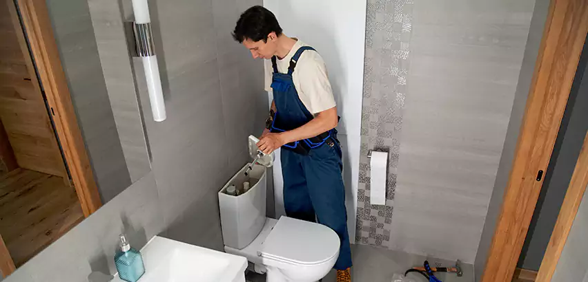 Toilet Installation in Fuquay-Varina