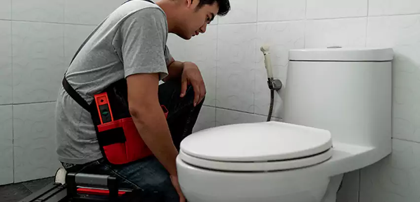 Toilet Repair in Fuquay-Varina