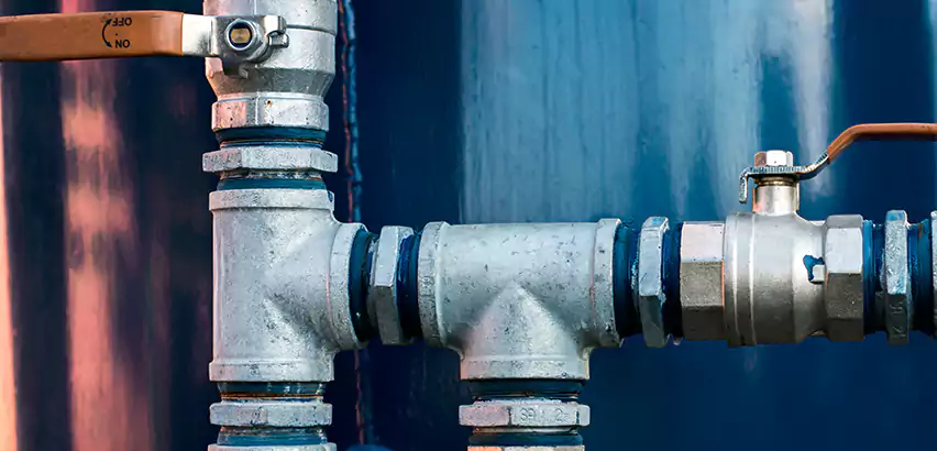 Backflow Preventer Replacement in Fuquay-Varina