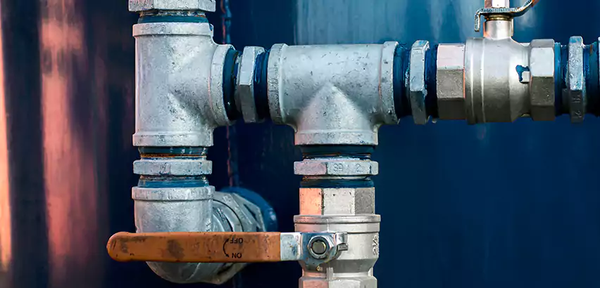 Sprinkler Backflow Valve Installation in Fuquay-Varina, NC
