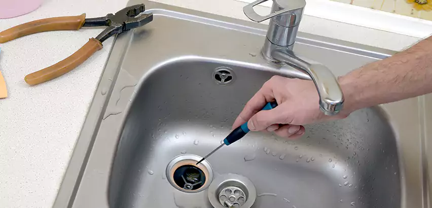 Sink Drain Replacement Fuquay-Varina
