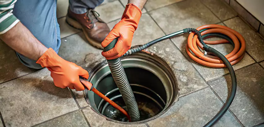 Shower Drain Cleaning in Fuquay-Varina