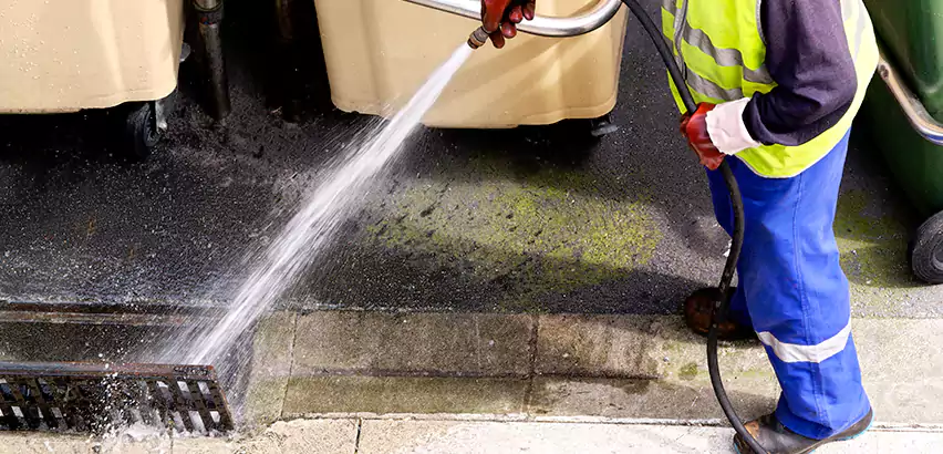 Jet Drain Cleaning in Fuquay-Varina