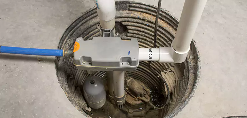 Emergency Sump Pump Repair in Fuquay-Varina, NC