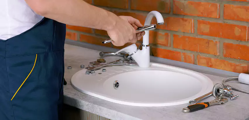 Outdoor Faucet Replacement in Fuquay-Varina