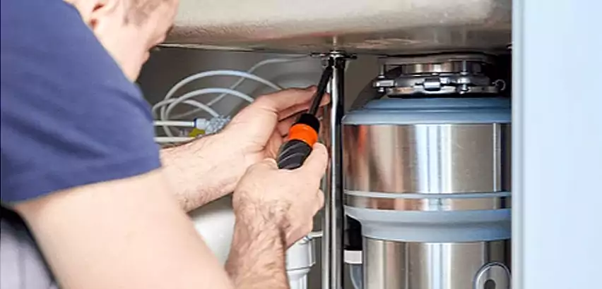 Sink Waste Disposal Installation in Fuquay-Varina, NC