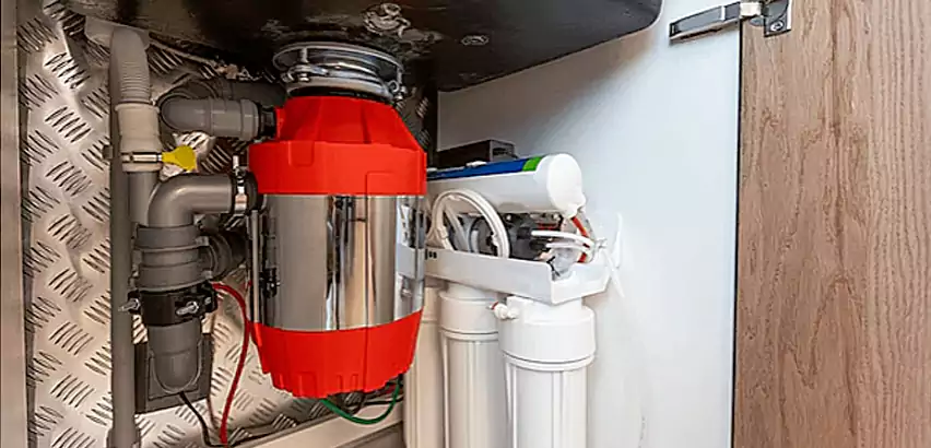 Garbage Disposal Switch Replacement in Fuquay-Varina, NC