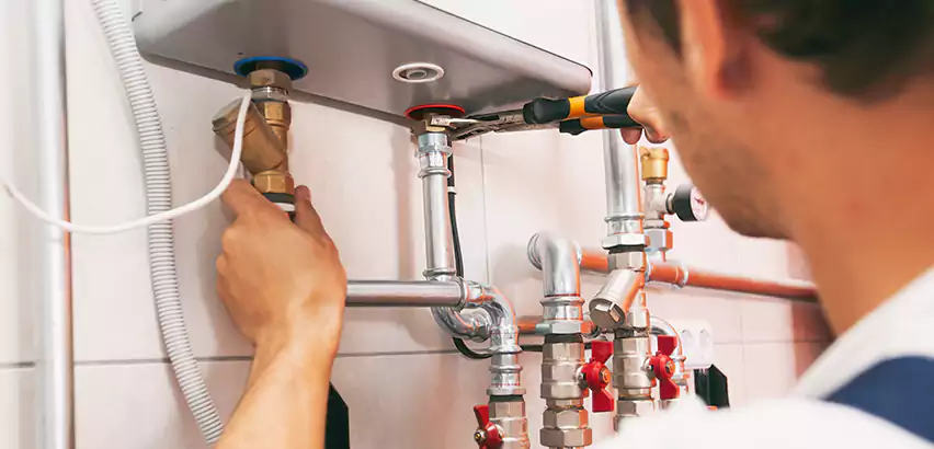Water Heater Gas Leak Repair Fuquay-Varina, NC