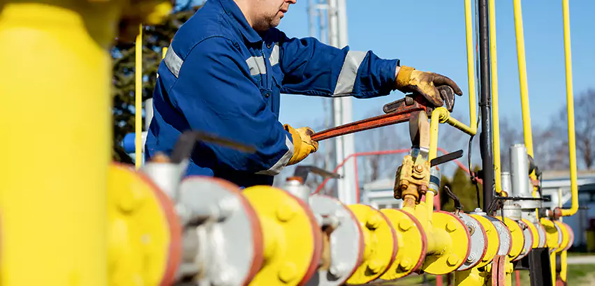 Emergency Gas Line Repair in Fuquay-Varina
