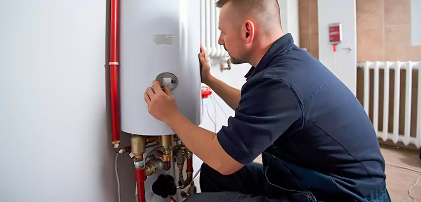 50 Gallon Gas Water Heater Installation in Fuquay-Varina, NC
