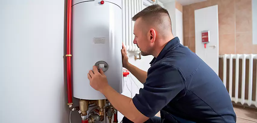 Natural Gas Water Heater Repair in Fuquay-Varina, NC