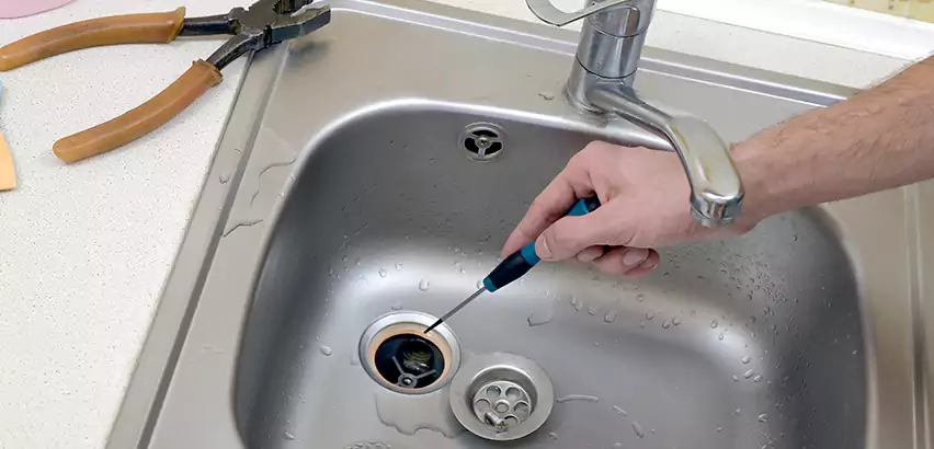 Kitchen Sink Drain Replacement in Fuquay-Varina, NC