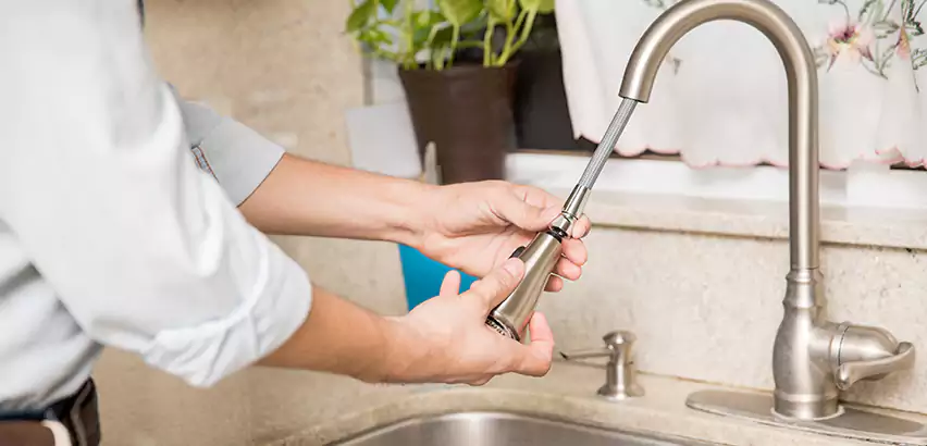 Kitchen Sink Faucet Installation in Fuquay-Varina, NC