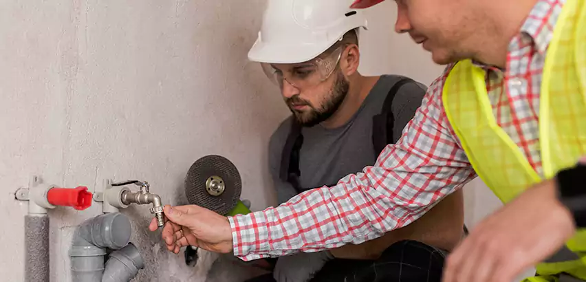 Water Softener Installation in Fuquay-Varina, NC