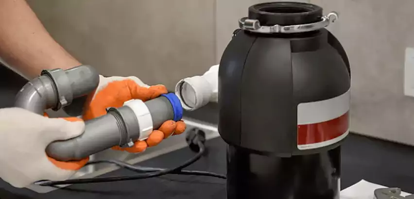 Garbage Disposal Maintenance in Fuquay-Varina