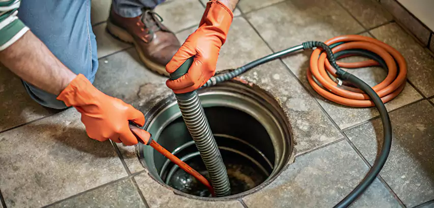Sewer Line Root Removal in Fuquay-Varina
