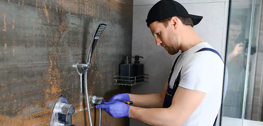 Shower Faucet Installation in Fuquay-Varina