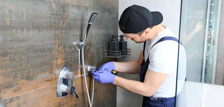 Shower Pan Replacement in Fuquay-Varina