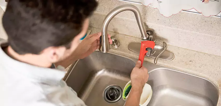 Utility Sink Installation in Fuquay-Varina