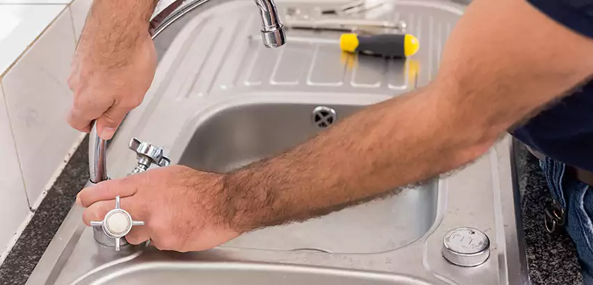 Sink Drain Repair in Fuquay-Varina