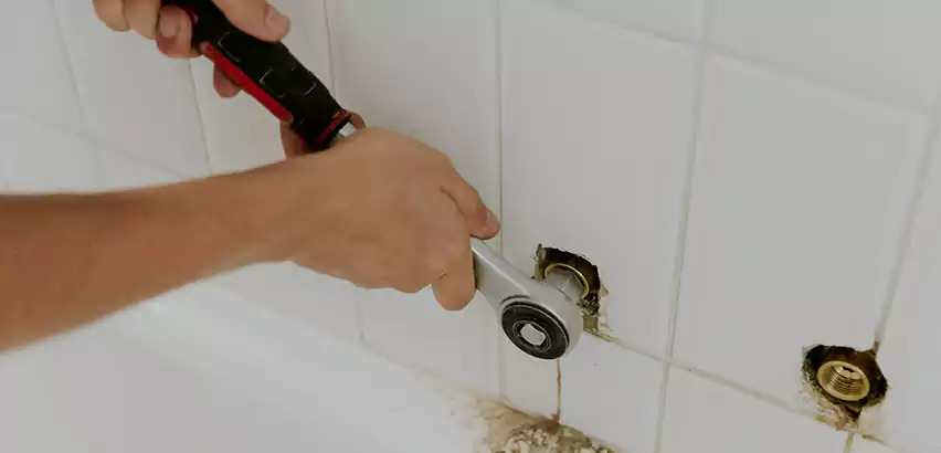 Slab Leak Detection and Repair in Fuquay-Varina