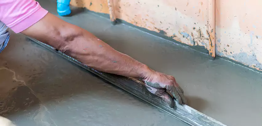 Foundation Slab Leak Repair in Fuquay-Varina, NC
