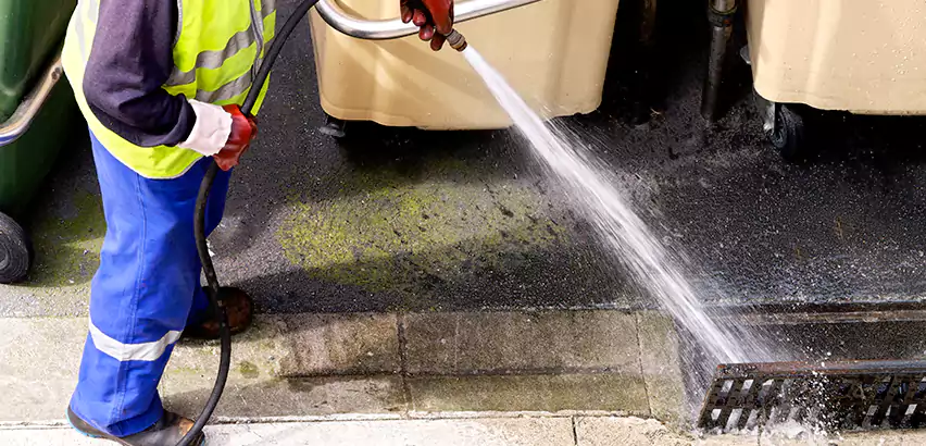 Storm Drain Jetting in Fuquay-Varina