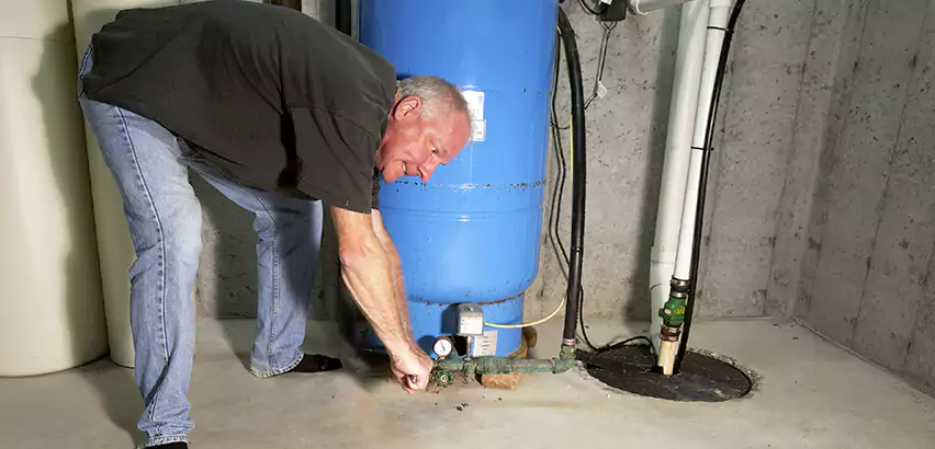 Sump Pump Check Valve Replacement in Fuquay-Varina