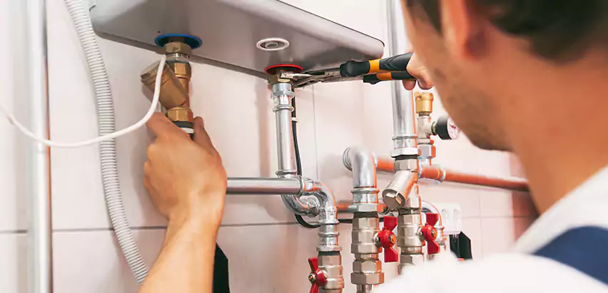 Commercial Tankless Water Heater Installation in Fuquay-Varina
