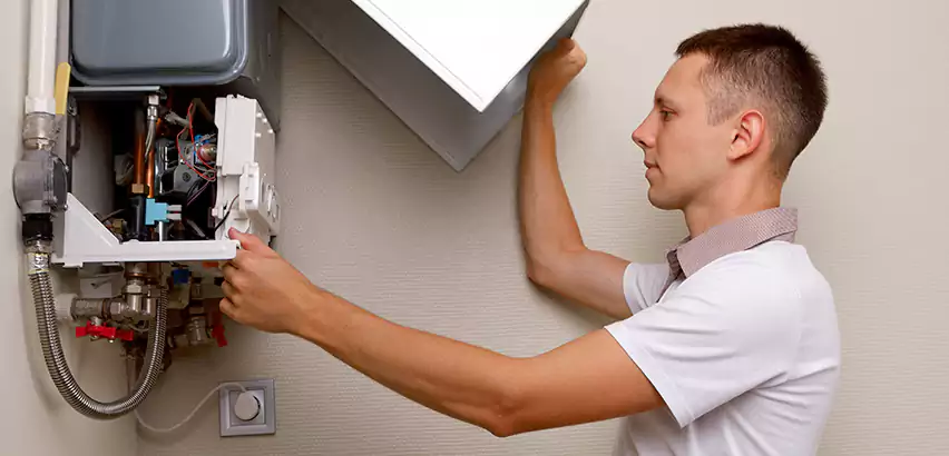 Propane Tankless Water Heater Repair in Fuquay-Varina