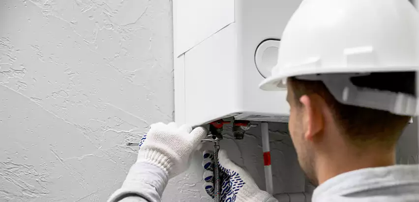 Rheem Tankless Water Heater Replacement in Fuquay-Varina