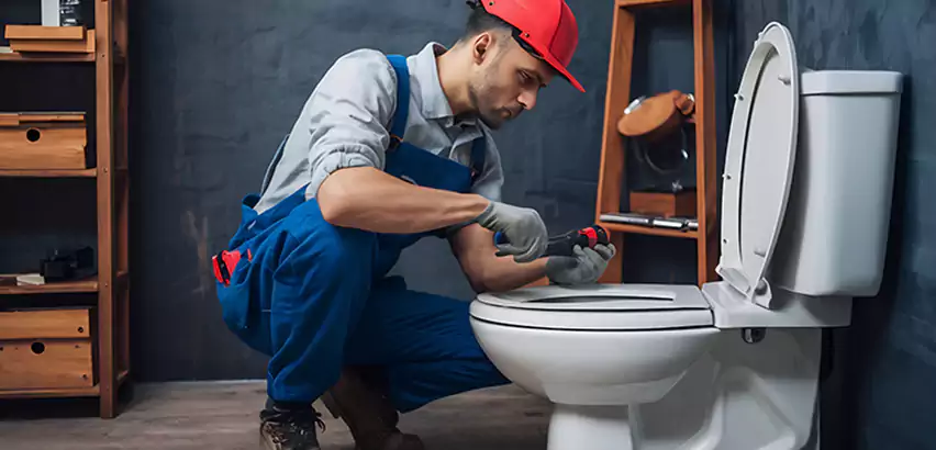 Commode Repair in Fuquay-Varina, NC