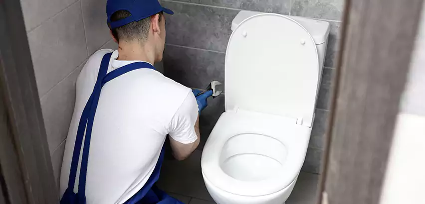Toilet Lid Replacement in Fuquay-Varina