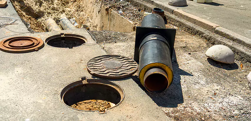 Trenchless Sewer Repair in Fuquay-Varina, NC