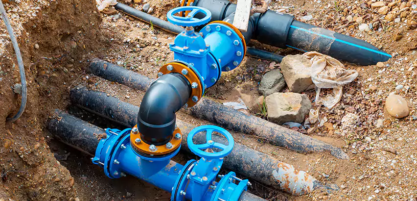 Trenchless Water Line Repair Fuquay-Varina, NC