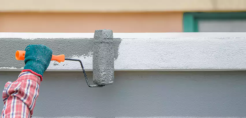 Concrete Wall Waterproofing in Fuquay-Varina