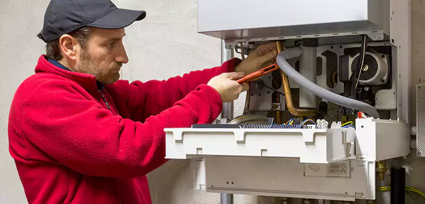 Rheem Water Heater Installation in Fuquay-Varina, NC