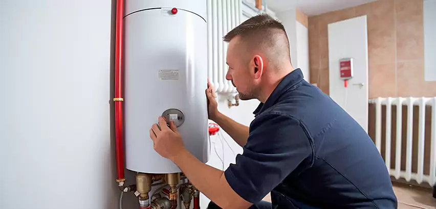 Emergency Water Heater Replacement in Fuquay-Varina