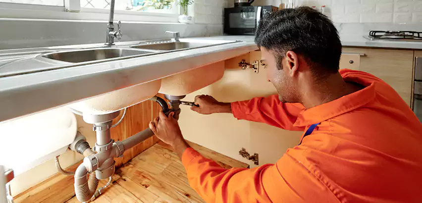 Plumbing Leak Repair in Fuquay-Varina, NC