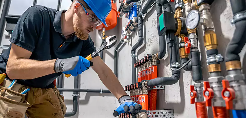 Kinetico Water Softener Installation in Fuquay-Varina, NC
