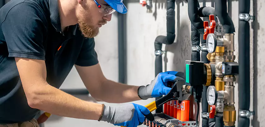 Rainsoft Water Softener Maintenance in Fuquay-Varina