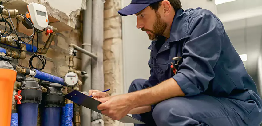 Kinetico Water Softener Repair in Fuquay-Varina, NC