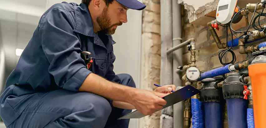 Culligan Water Softener Replacement in Fuquay-Varina