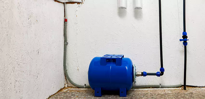 Wellmate Pressure Tank Bladder Replacement in Fuquay-Varina