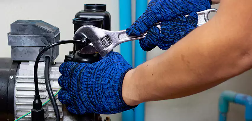 Well Water System Repair in Fuquay-Varina, NC