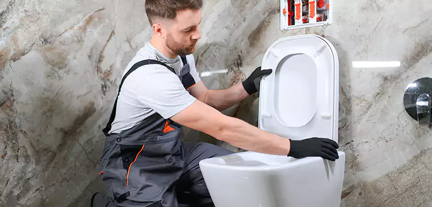 Urinal Installation in Fuquay-Varina