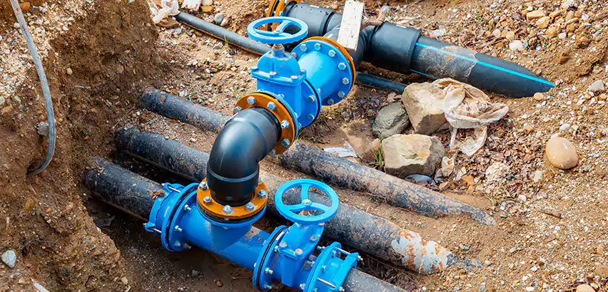 Professional Water Line Installation Services in Fuquay-Varina, NC