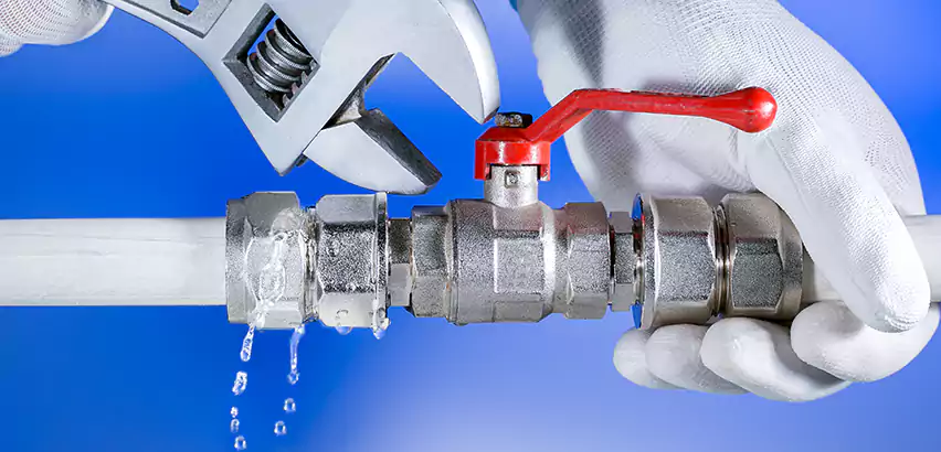 Water Line Repair in Fuquay-Varina, NC
