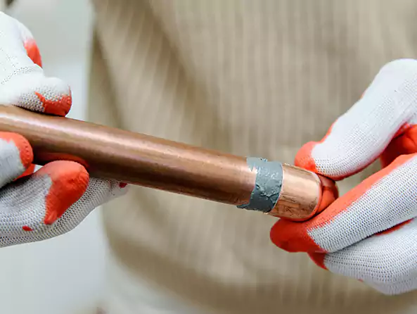 Why Choose Fuquay Varina Plumbing for Copper Pipe Leak Repair in Fuquay-Varina, NC?