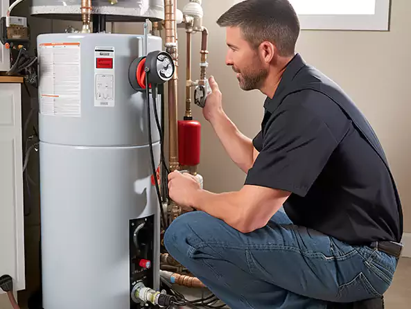 Why Choose Fuquay Varina Plumbing for Gas Water Heater Repair in Fuquay-Varina, NC?